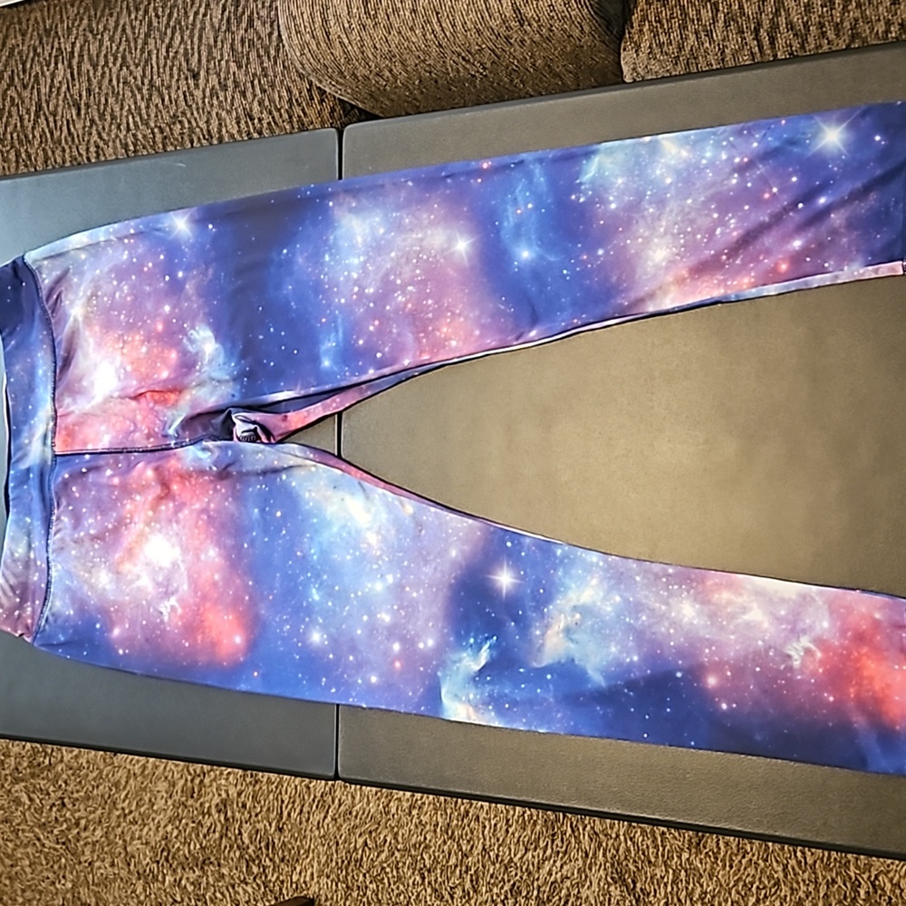 Zone Pro athletic leggings